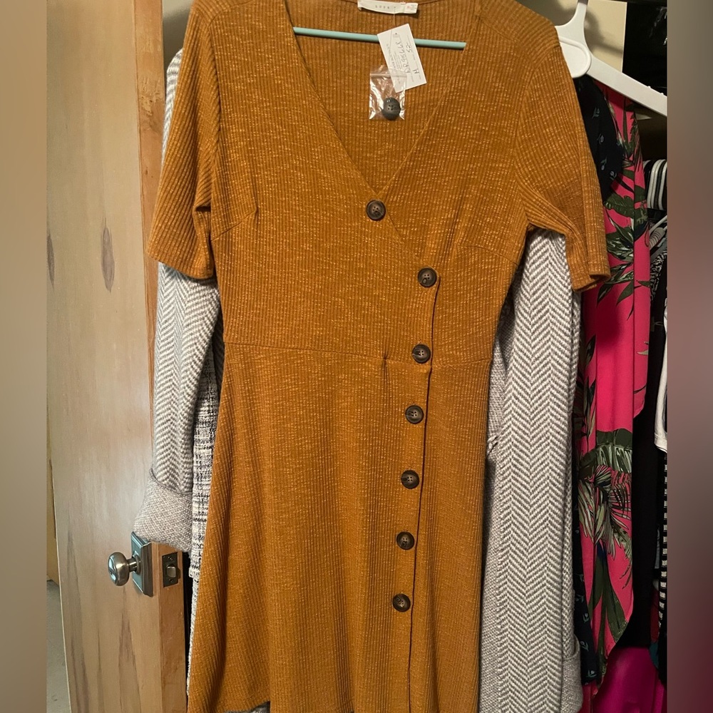 Brand new with tags.
